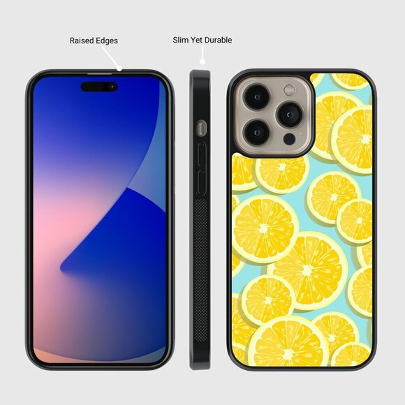 Summer Phone Case iPhone 16 Pro, 15 Pro, 14, Samsung Galaxy S25 Google Pixel 9 - Picture 5 of 7